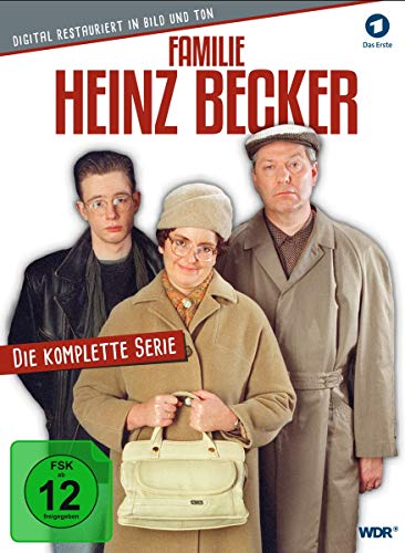 Familie Heinz Becker - Die komplette Serie [7 DVDs]