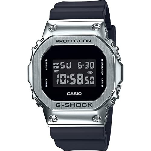 Casio Herren-Uhren Digital Quarz One Size Resin 87867471