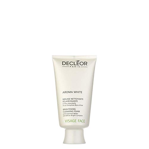 Aroma White C+ by Decleor Brightening Cleansing Foam (All Skin Types) 150ml
