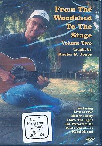 From the Woodshed to the Stage vol.2: DVD