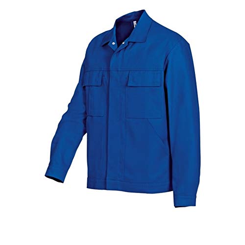 BP Workwear Blouson Arbeits-Jacke Basic - königsblau - Größe: 64/66