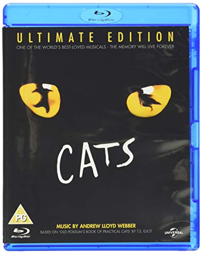 Cats: Ultimate Edition (1998) [Blu-ray] [Import]