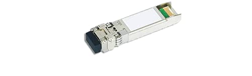 Allied Telesis at-sp10lrm SFP + 10000 Mbit/s Netzwerkkabel (SFP + Transceiver 1310 nm Multi-Mode – , Silber, LC, 0 – 70 °C,-40 – 85 °C, Multi-Mode)