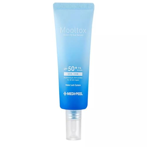 Medi - Peel Aqua Mooltox Water-Fit serum SPF 50+ PA++++