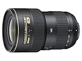 Nikon Objektiv Nikkor AF-S, 16-35 mm, f/4G ED VR II, schwarz
