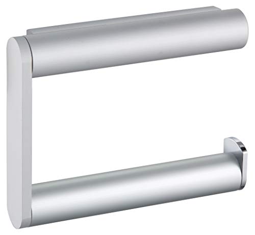 Keuco toilettenpapierhalter plan offene form aluminium silber-eloxiert