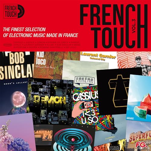 French Touch 03 By Fg [Vinyl LP]