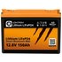 LIONTRON LiFePO4 12V 150Ah Lithium Batterie mit Smart Bluetooth BMS - Versorgungsbatterie für Wohnmobil, Boot, Camping oder Solar