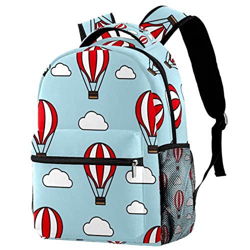 Laptop-Rucksack Reiserucksack mit mehreren Taschen, große Kapazität, Schulrucksack für Mädchen, Jungen, Teenager, #550, 29cm*20cm*40cm, Schulranzen