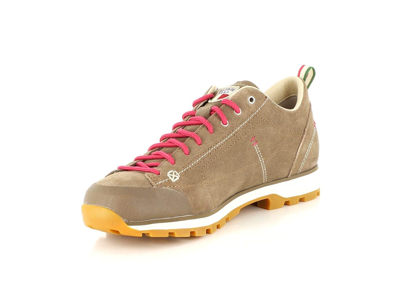 Dolomite Unisex-Erwachsene Zapato Ws Cinquantaquattro Low Schuhe, Nugget Brown