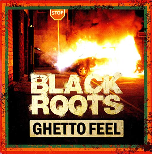 Ghetto Feel (Lim.ed.) [Vinyl LP]