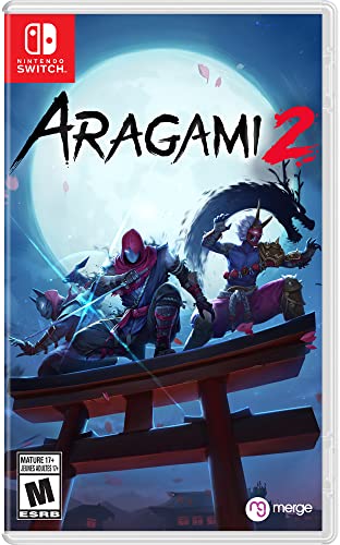 Aragami 2 for PlayStation 5