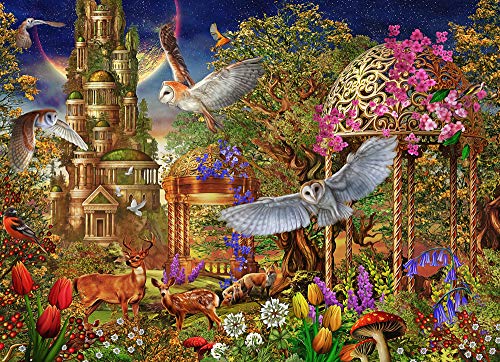 Woodland Fantasy Puzzle 1000 Teile