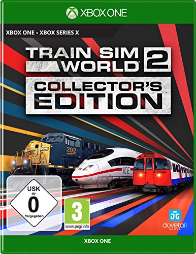 Train Sim World 2 - Collector's Edition - [Xbox One]