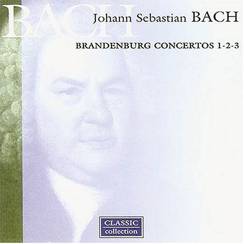 Brandenburg Concerto 1-3
