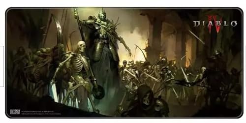 Diablo IV - Skeleton King Mousepad, XL (FBLMPD4SKELET21XL)