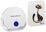 InnovAdvance 78110121 Cat Doorbell