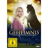 DVD Armans Geheimnis - Season 1 Hörbuch