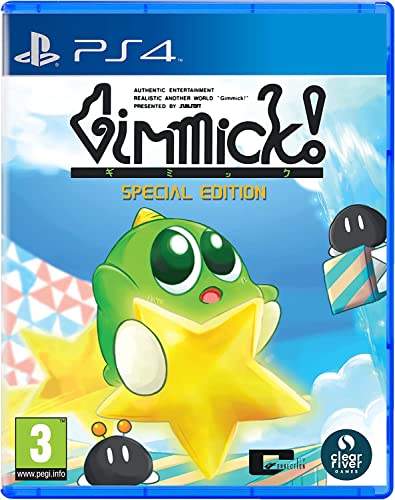Gimmick Special Edition (Playstation 4)