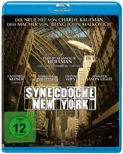 Synecdoche New York [Blu-ray]