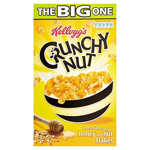 Kelloggs Crunchy Nut 3x750g
