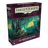 Fantasy Flight Games | Arkham Horror: LCG – Das vergessene Zeitalter | Kampagnen-Erweiterung | Expertenspiel | Kartenspiel | 1-4 Spieler | Ab 14+ Jahren | 45 Minuten je Spieler | Deutsch