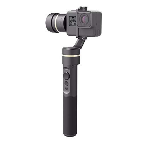 FeiyuTech G5 3-Achsen-Gimbal für Actionkamera schwarz