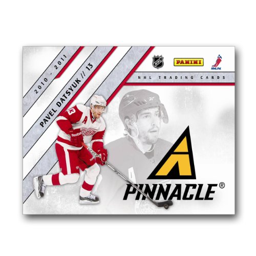 Panini NHL 2010/11 Pinnacle RAK Display (12 Packungen)