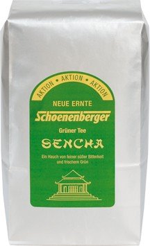 Schoenenberger Sencha Grüner Tee, 500 g