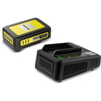 Kärc Starter Kit Battery Power 18/25, Set