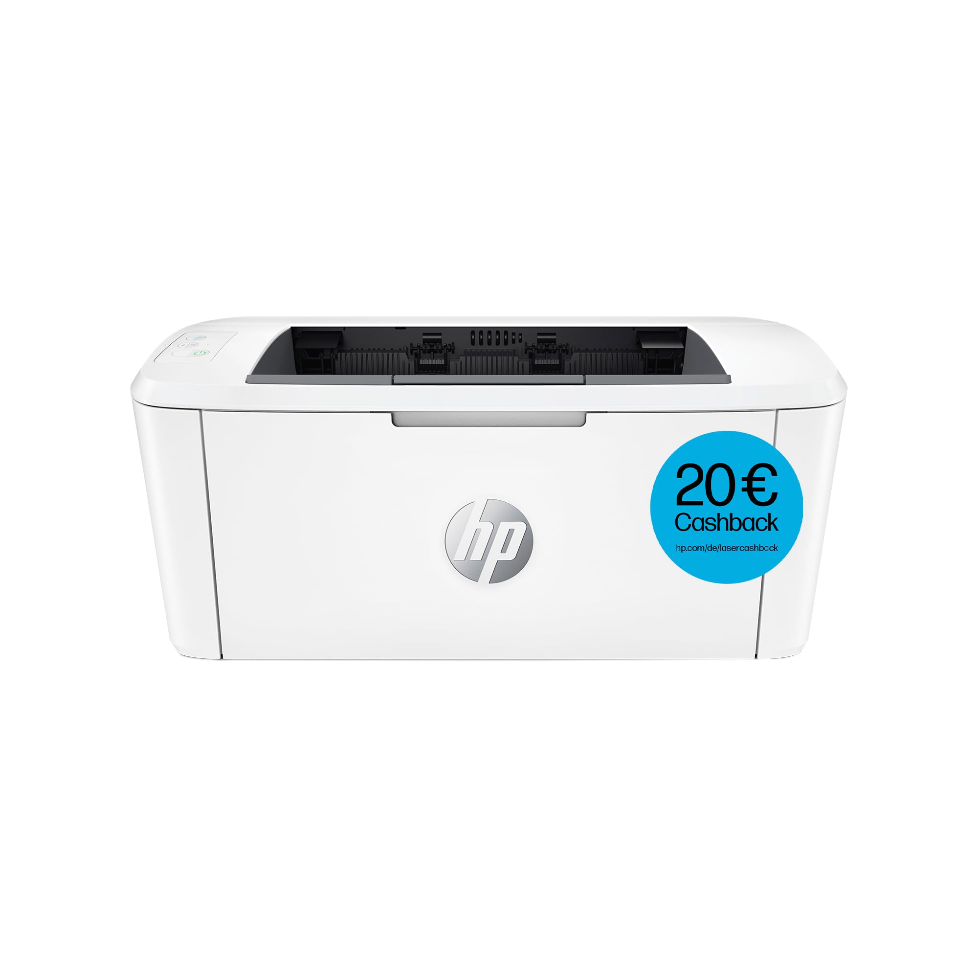 HP Laserjet M110w Laserdrucker, Monolaser, Drucker, WLAN, Airprint, Schwarz-weiß-Drucker, HP Instant Ink für Toner verfügbar