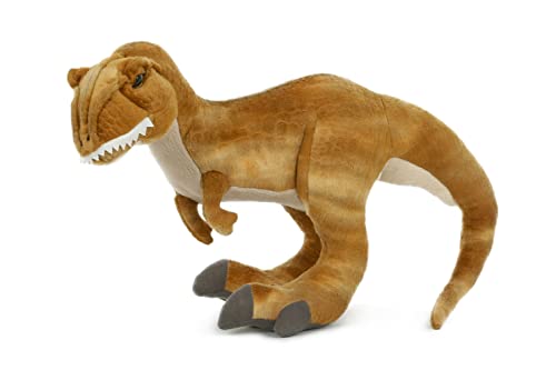 Trigon Tyrannosaurus, 34 cm, Plüschtiere Kuscheltiere Stofftiere T Rex, Dinosaurier Dinos