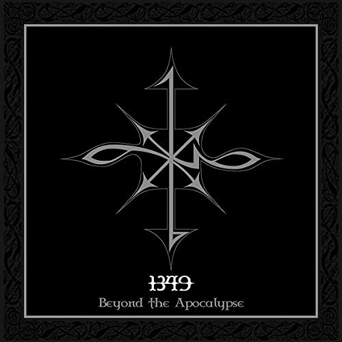 Beyond The Apocalypse (Ltd.Clear 2LP) [Vinyl LP]