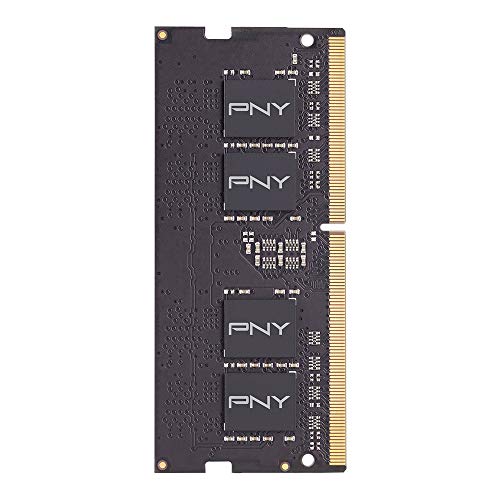 PNY RAM DDR4 Notebook Memory SODIMM 2666 MHz 4GB