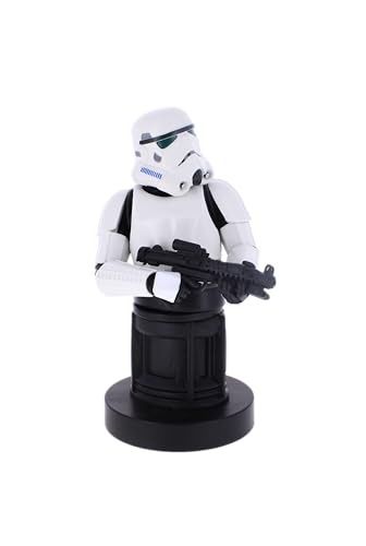 Cable Guy- Star Wars New Stormtrooper