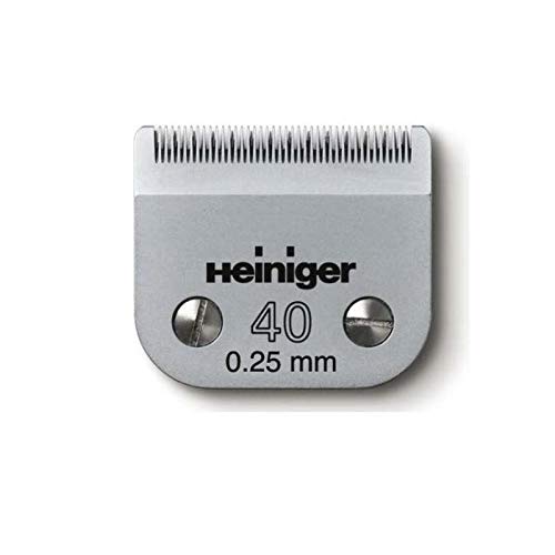 Heiniger Saphir Klinge #40 0,25mm