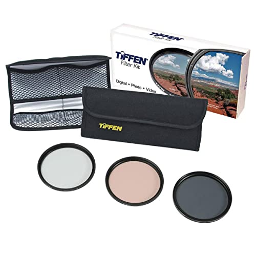 TiffenPhoto Essentials Filter-Set, 82 mm Photo Essentials Filter-Set, 82mm