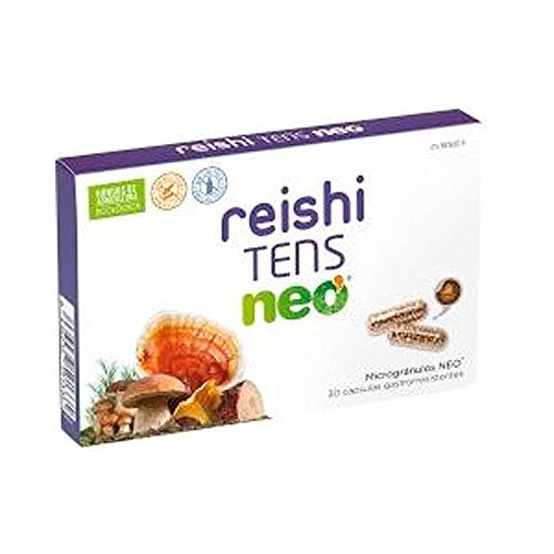 Neo Reishi Tens Neo 30 Kappe, 1er Pack (1 x 100 g)