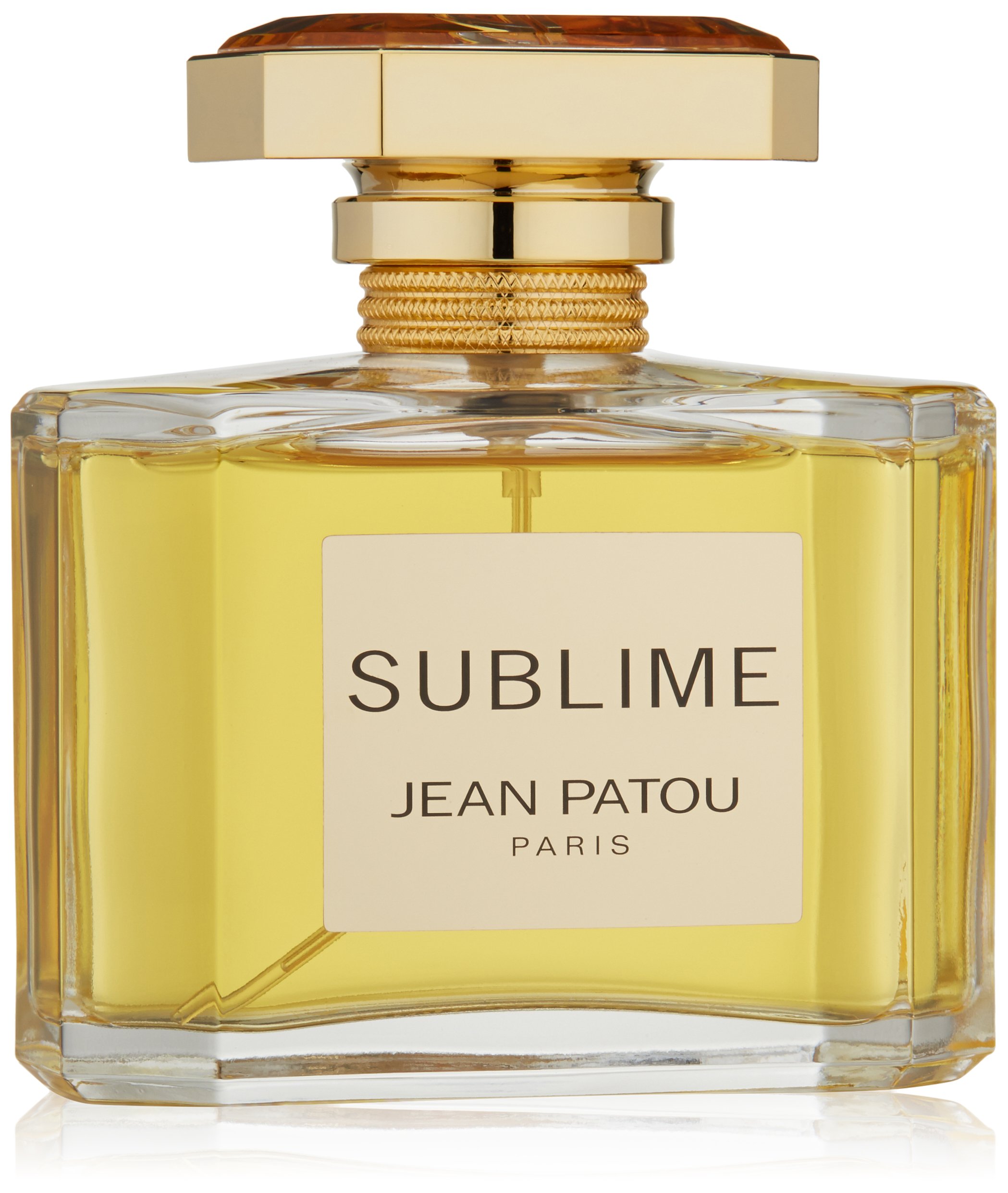 Jean Patou Sublime femme / women, Eau de Parfum, Vaporisateur / Spray 75 ml, 1er Pack