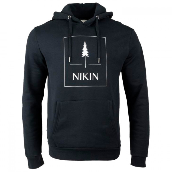 NIKIN - Treehoodie Nikin - Hoodie Gr S schwarz