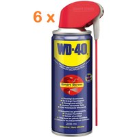 WD-40 Vielzweckspray Smart Straw 200ml 6 Stück