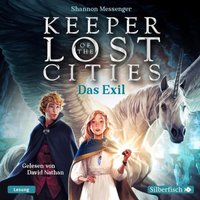 Keeper of the Lost Cities - 2 - Das Exil