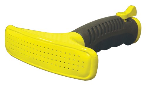Dramm 12713 ColorStorm Premium Lüfterdüse mit ergonomisch isoliertem Griff, gelb