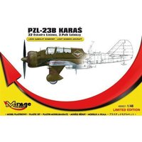 Mirage Hobby 481402 - Modellbausatz Halberstadt CL.IV H.F.W. Early Production batches Short fuselage
