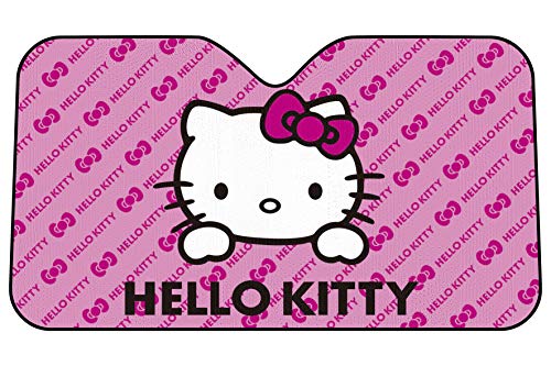 Hello Kitty Sonnenschirm Rosa