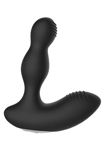 ElectroShock E-Stim Prostata-MassagegerÃt - schwarz, 185 g
