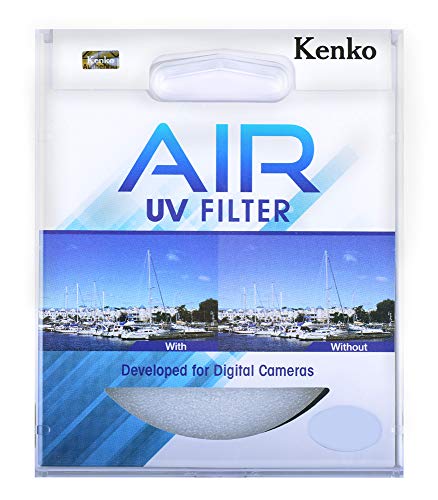 Kenko 227793 AIR UV Filter 77mm schwarz