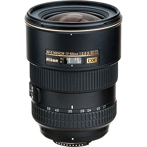 Nikon 17-55/2,8 S DX G IF-ED Objektiv