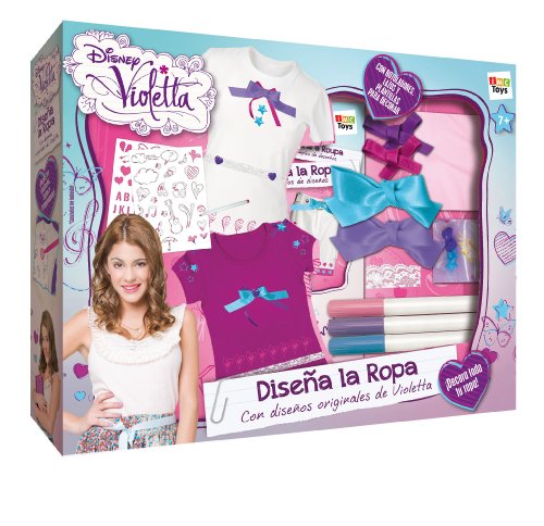 IMC Toys 15012VT - Violettas Modedesigner