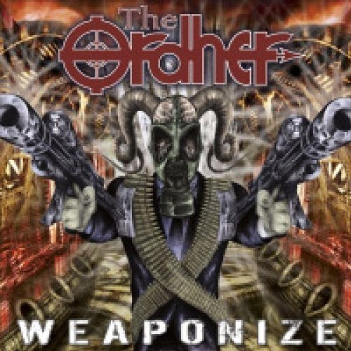 Weaponize by Ordher (2007-10-23)